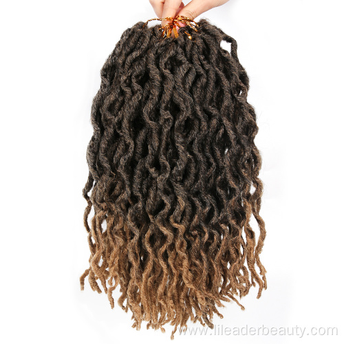 Nu Locs Hair Extensions Faux Locs For Women